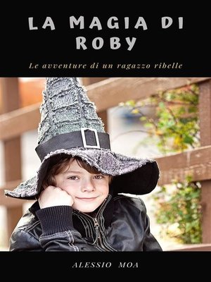 cover image of La magia di Roby